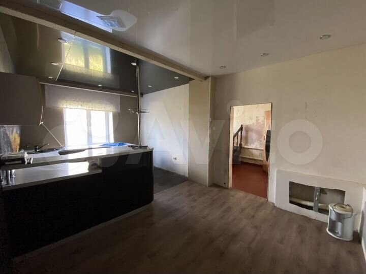 2-к. квартира, 50 м², 1/1 эт.