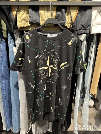 Футболка Stone Island