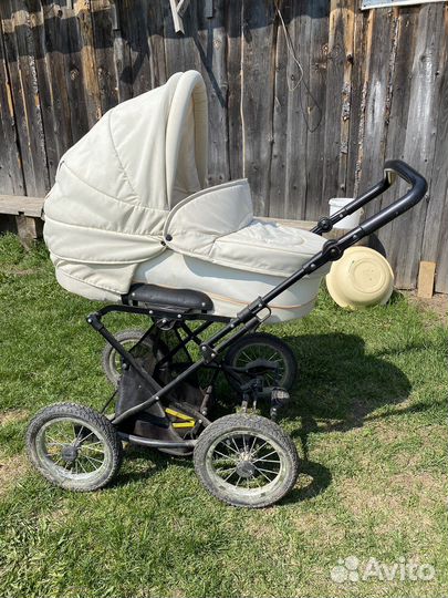 Коляска 2 в 1 jedo