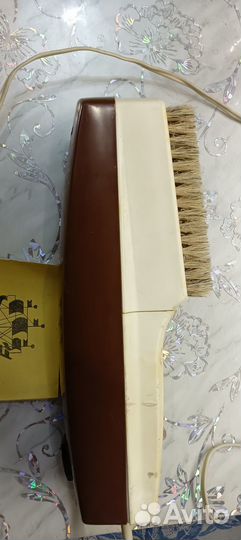 Электрощётка-пылесос ветерок-3