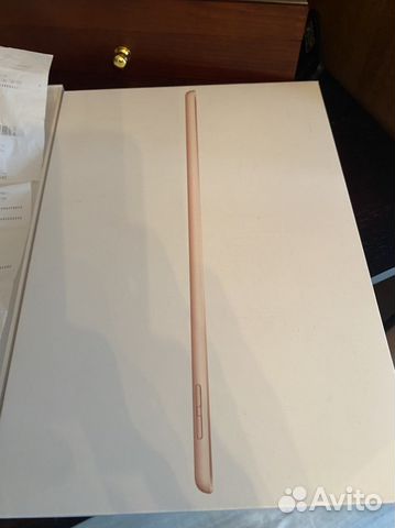 Коробка от iPad