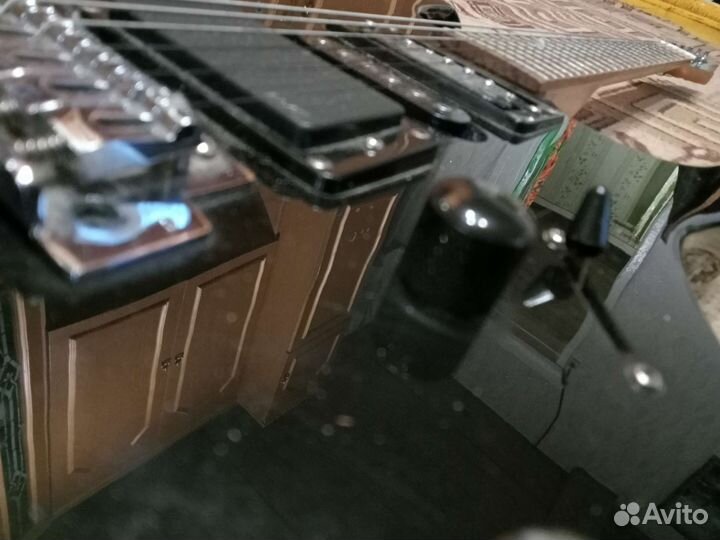 Электро гитара J&D brothers