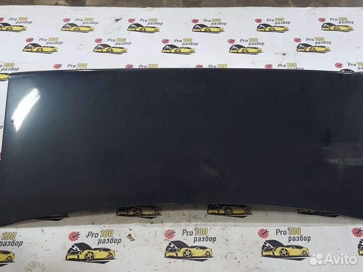 Volvo 850 крышка багажника