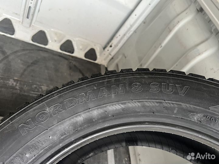 Nokian Tyres Nordman 8 SUV 235/60 R18