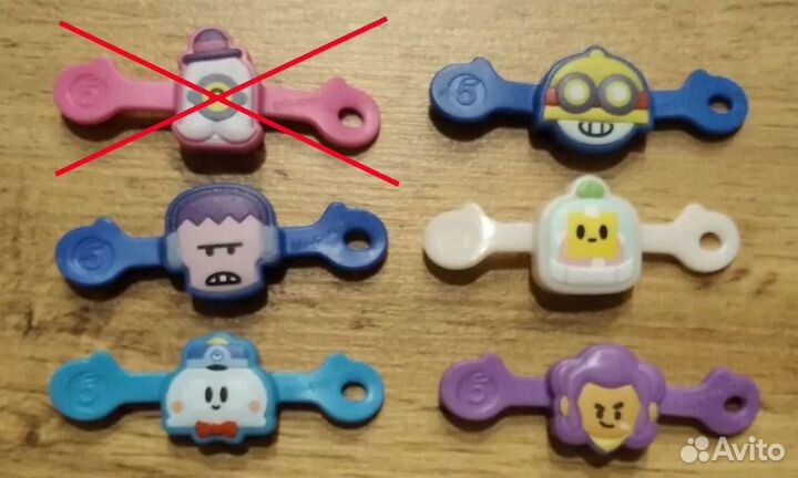 Бравлы Пятерочка