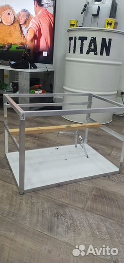 Каркас для майнинг фермы