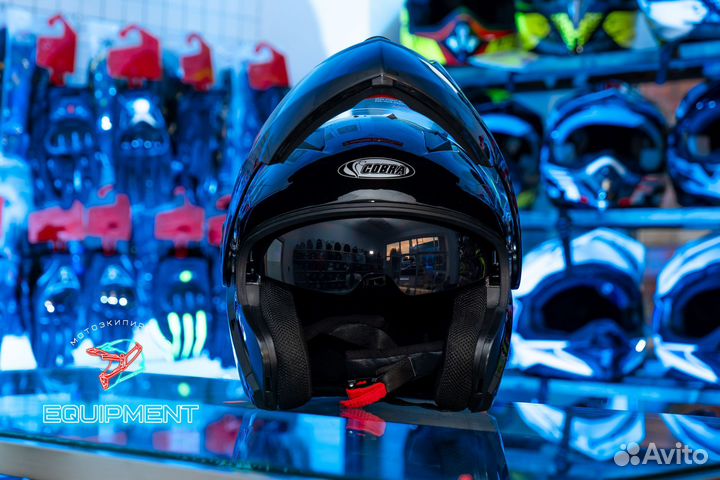 Шлем модуляр