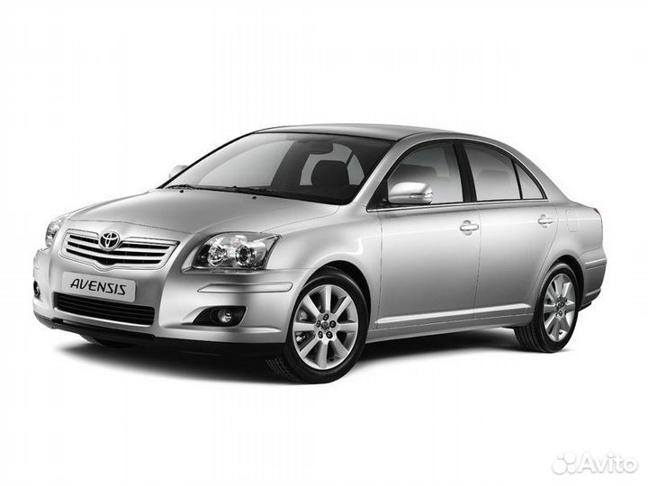 Капот toyota avensis 2006-2009