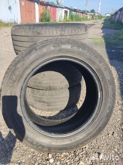 Blacklion Voracio CUV 255/55 R18 109Y