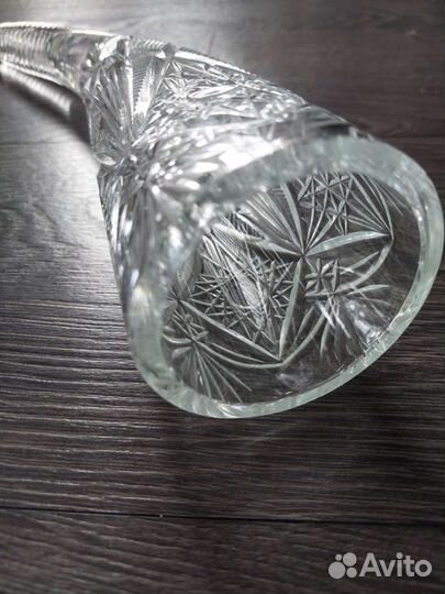 Рог хрустальный
