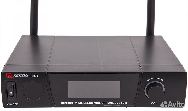 Микрофонная радиосистема Volta US-1
