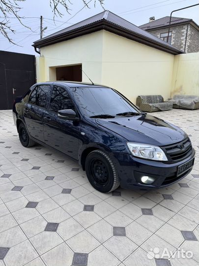 LADA Granta 1.6 МТ, 2014, 277 000 км