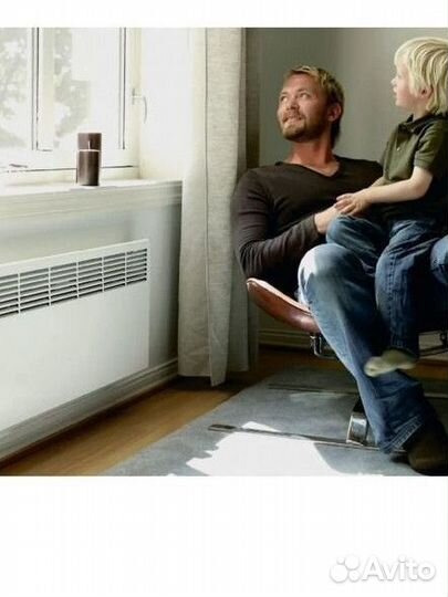 Конвектор электрический Ensto новый