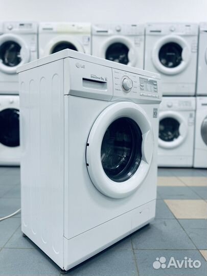 Стиральная машина бу. 5кг. Гарантия. Доставка