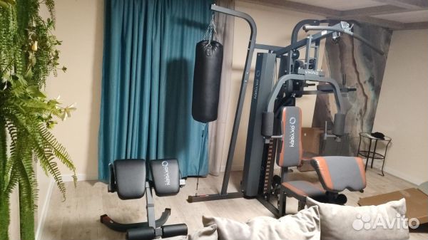 Силовой комплекс Oxygen Fitness Viking