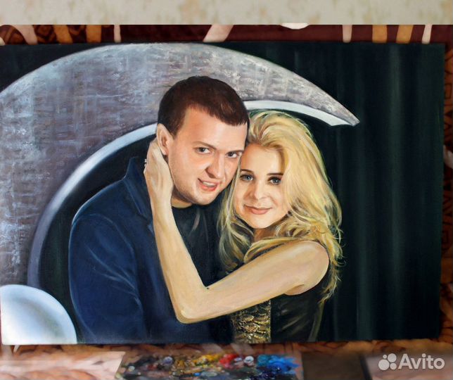 Портрет на заказ