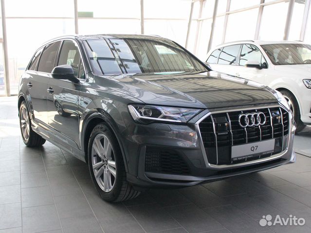 Audi Q7 3.0 AT, 2022, 18 км