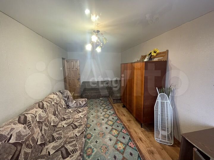 2-к. квартира, 44,9 м², 5/5 эт.