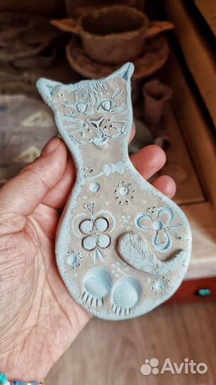 Гончарная мастерская 