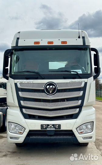 Foton Auman EST 1846 AMT, 2024