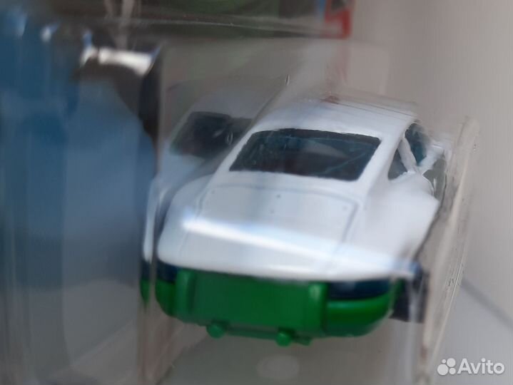 Hot wheels 71 Porsche 911