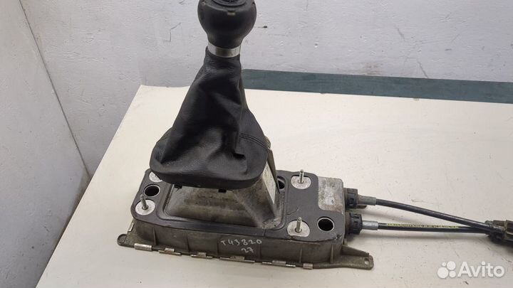 Кулиса кпп Volkswagen Golf 6