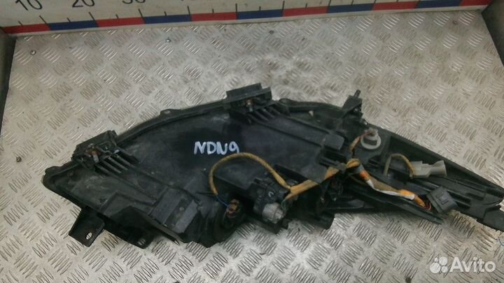 Фара Mazda 3 BL (2009-2013)