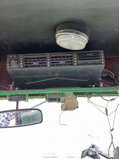 Кондиционер на комбайн