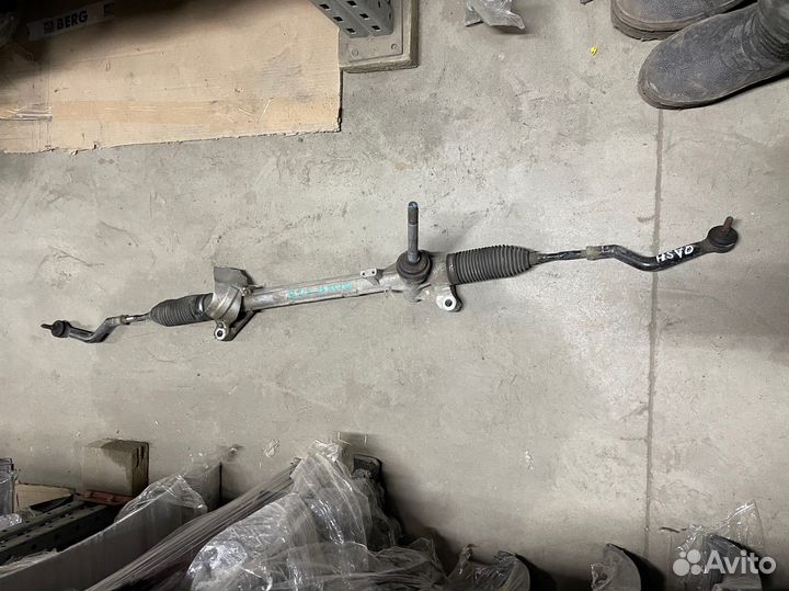 Рулевая рейка Nissan Qashqai j11