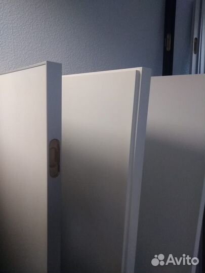 Скрытые межкомнатные двери под покраску