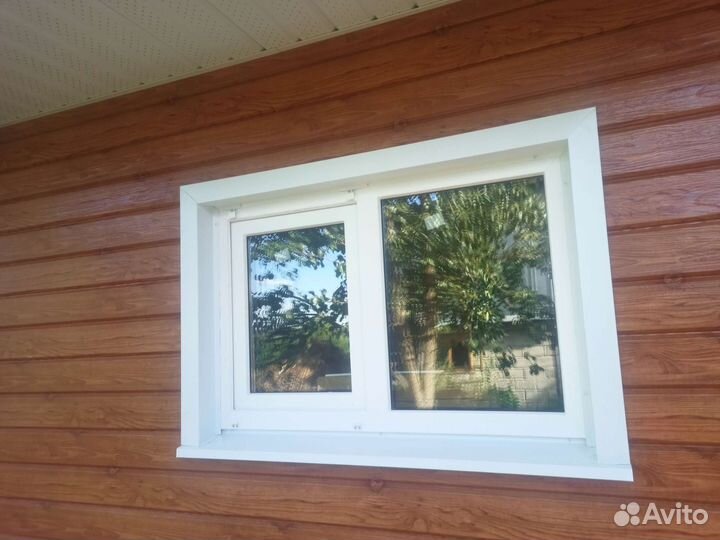 Пластиковые окна