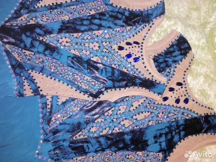 Купальники для спортивной акробатики