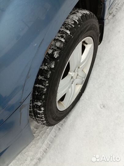 Subaru forester sg5 продам