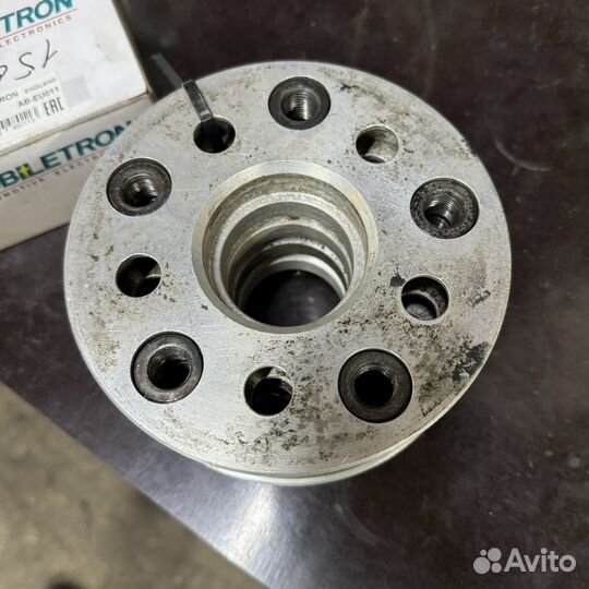 Проставки с 5х100 на 5х112