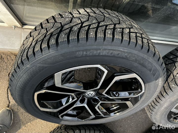 Зимние колеса R19 для volkswagen ID4 ID6