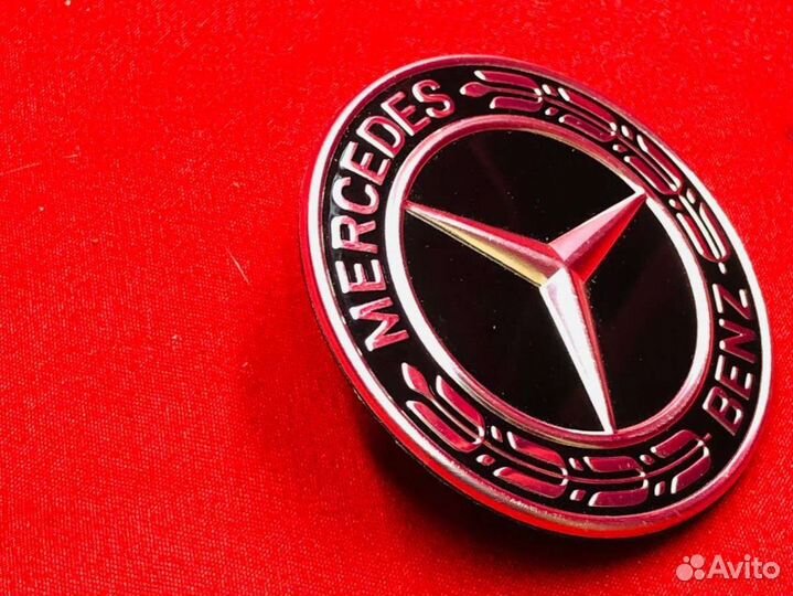 Эмблема A0008176203 Mercedes-Benz CLA c118 0