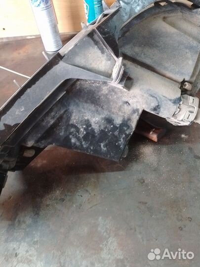 Фары mazda 3 бк седан