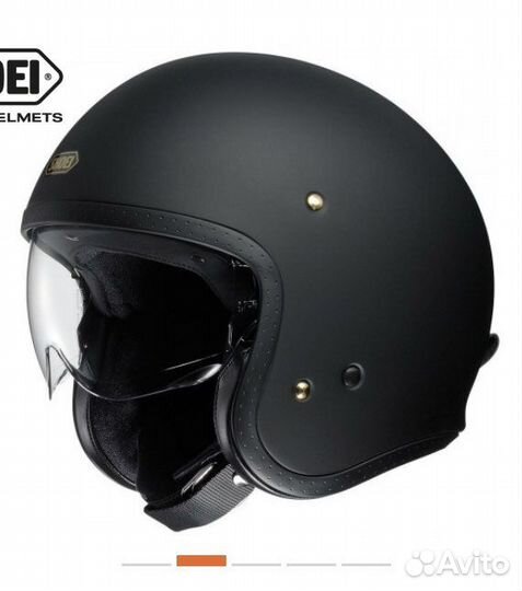 Мотошлем shoei jo L