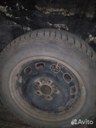 Колеса на ford focus 2 r15