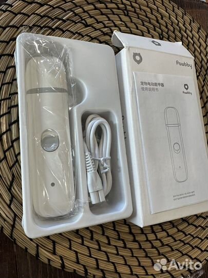 Триммер для когтей животных