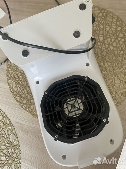 Вентилятор вытяжной б/у