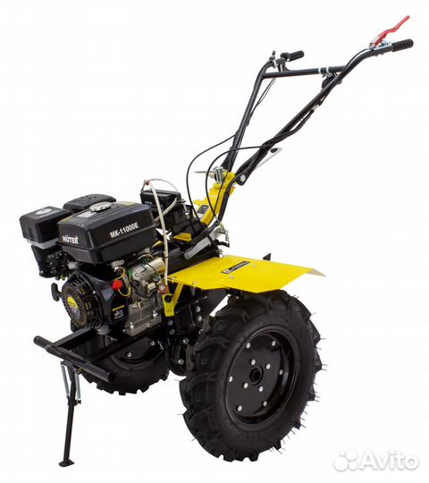 Мотоблок huter MK-11000Е