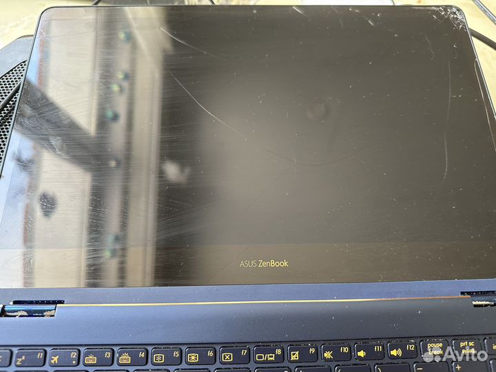 Asus zenbook