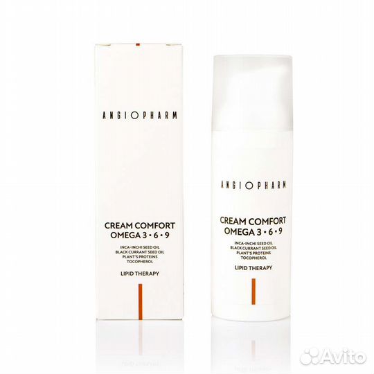 Крема, сыворотки для лица Ангиофарм (Angiopharm)