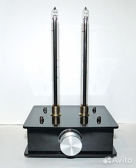 Индикатор уровня сигнала на индикаторах ин-13