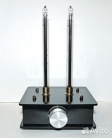 Индикатор уровня сигнала на индикаторах ин-13