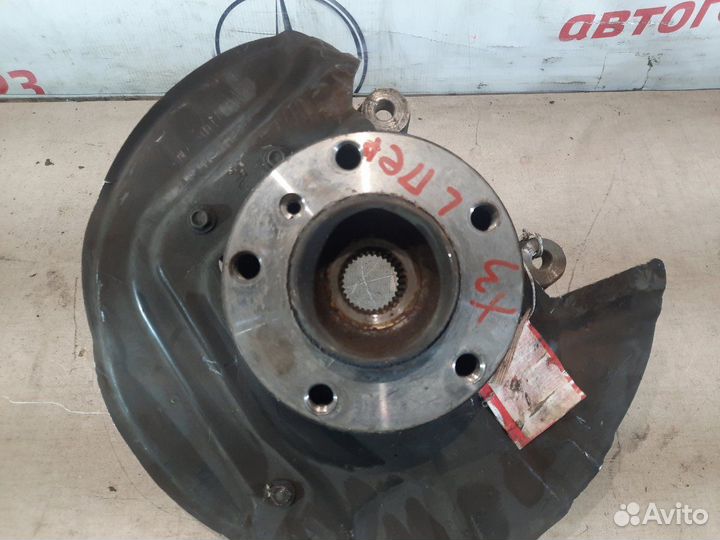 Ступица Bmw X3 E83 N52B25