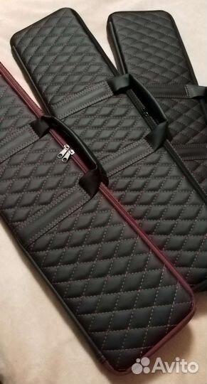 Набор шампуров подарочный