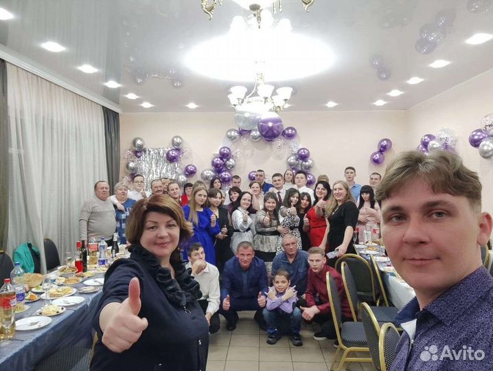 Диджей+тамада