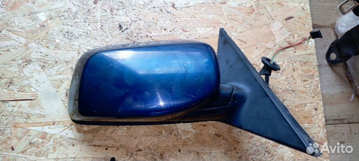 Корпус бокового зеркала заднего вида е60